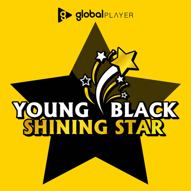 Global launches Young Black Shining Star podcast!
