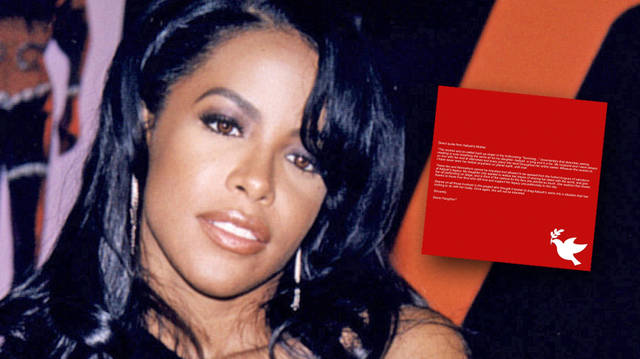 Aaliyah's mother makes official statement about alleged underage relationship with R Kelly