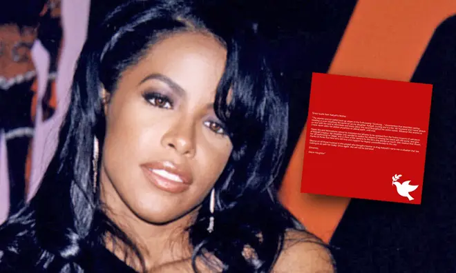 Aaliyah's mother makes official statement about alleged underage relationship with R Kelly