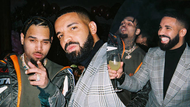 Drake and Chris Brown are joining forces in 2019.