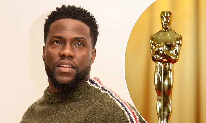 Kevin Hart stepped down from the Oscars hosting role last year.