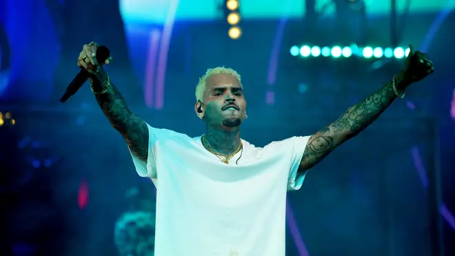 Fans have been comparing Chris Brown to Michael Jackson