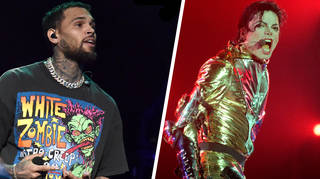 Chris Brown shuts down comparisons between him and Michael Jackson