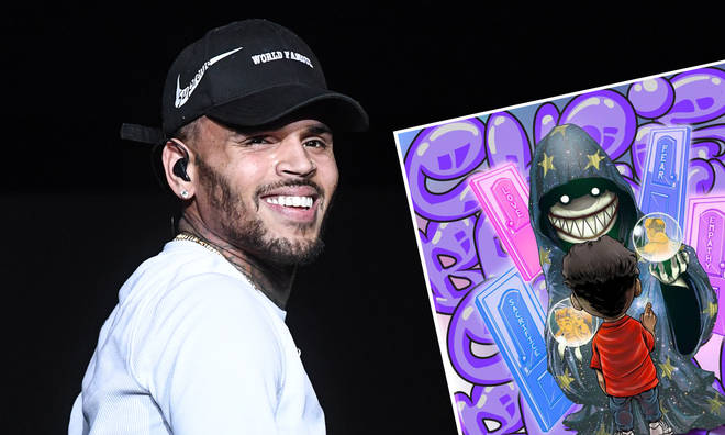 Breezy has unleashed his first song of 2019.