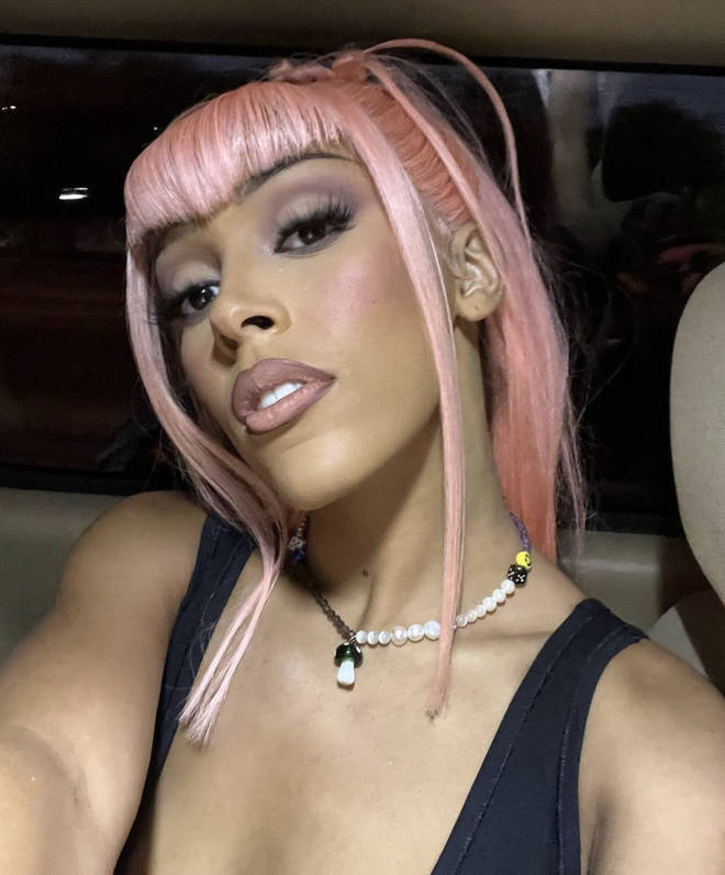 Doja Cat claps back at fans after their weight loss concerns