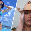 Doja Cat claps back at people commenting on her weight loss