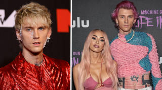Machine Gun Kelly recalls almost attempting suicide on the phone to Megan Fox