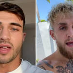 Tommy Fury denied entry to US ahead of fight with Jake Paul