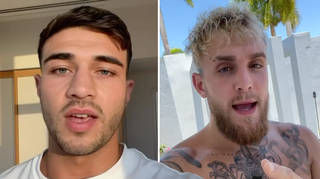 Tommy Fury denied entry to US ahead of fight with Jake Paul