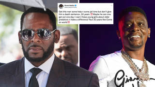 Boosie Badazz argues R Kelly's sentence is too long because "he didn't kill anyone"