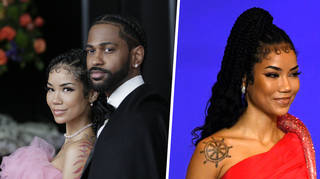 Jhene Aiko and Big Sean announce their first child together