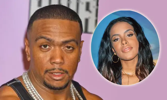 Timbaland revealed that he was in love with Aaliyah when she was 16 years old