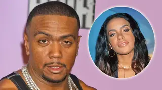Timbaland revealed thathe was in love with Aaliyah when she was 16 years old