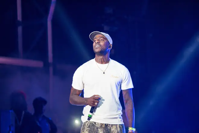 Skepta has been hospitalised following a mystery illness