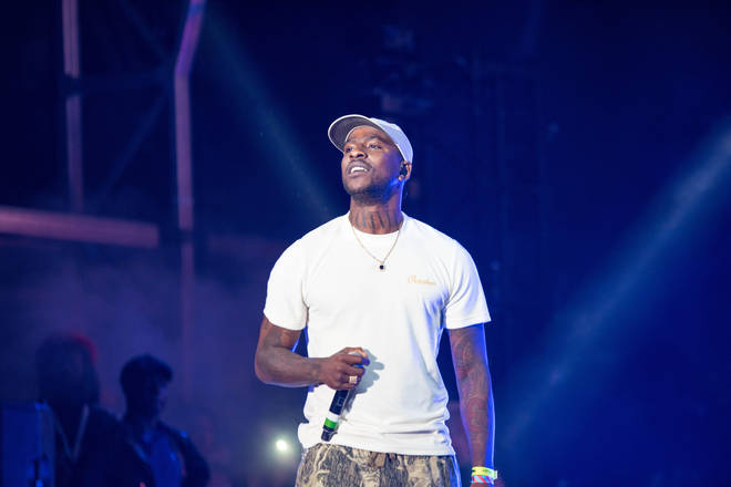 Skepta has been hospitalised following a mystery illness