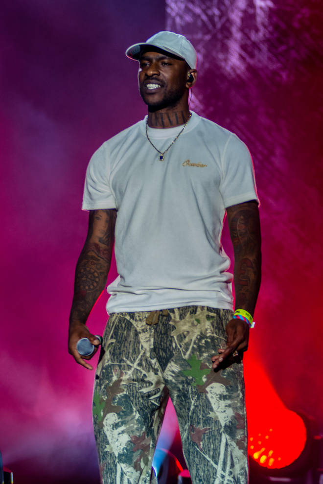 Skepta is set to make two festival appearances this month