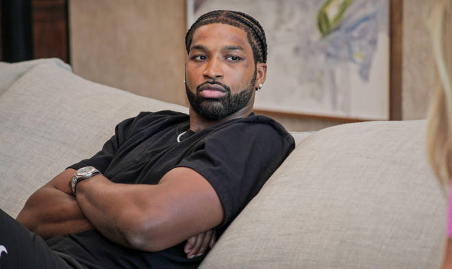 Tristan Thompson has been caught in a number of cheating scandals in the past