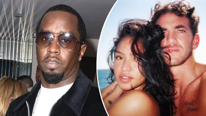 Diddy reportedly feels hurt by Cassie's latest move.