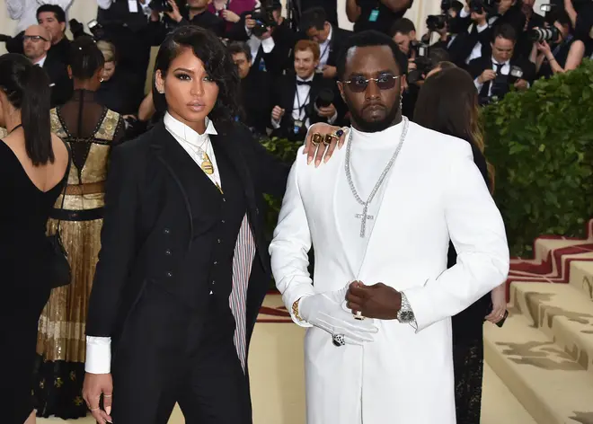 Diddy and Cassie were together for over a decade.