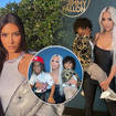 Kim Kardashian fans left fans confused over her latest Photoshop fail