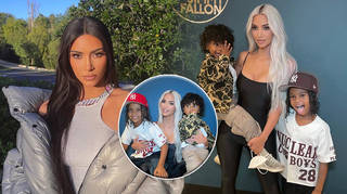 Kim Kardashian fans left fans confused over her latest Photoshop fail