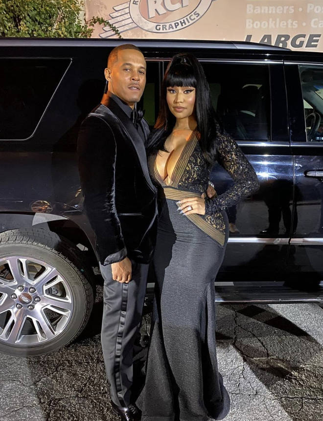 Nicki Minaj's husband Kenneth Petty has been sentenced to home arrest