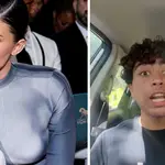 Kylie Jenner slams delivery driver