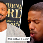 Michael B. Jordan's new waxwork has gone viral for all the wrong reasons