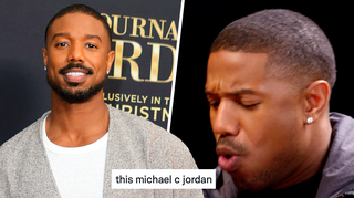Michael B. Jordan's new waxwork has gone viral for all the wrong reasons