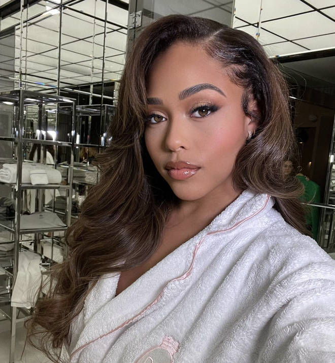 Jordyn was caught up in a cheating scandal with Tristan in February 2019.