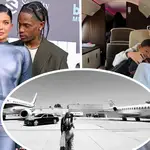Kylie Jenner slammed after posting picture of private jet on Instagram