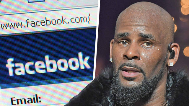 R Kelly 'Surviving Lies' pFacebook page is removed after exposing accusers