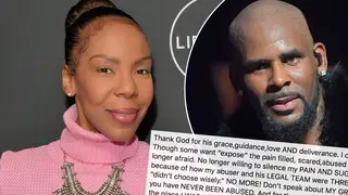 R. Kelly's ex-wofe Andrea Kelly has spoken out following the premiere of 'Surviving R. Kelly'.