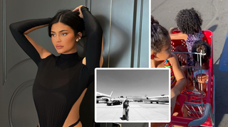 Kylie Jenner roasted over 'damage control' Target trip amid private jet controversy
