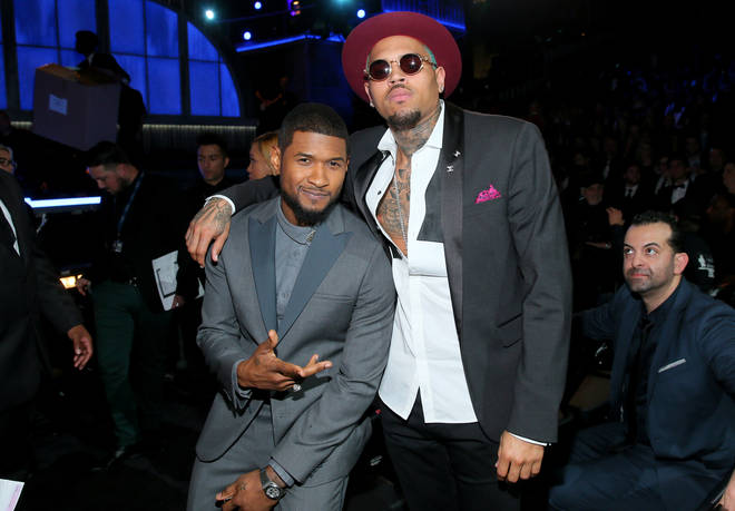 Usher hasn't shut down the idea completely.