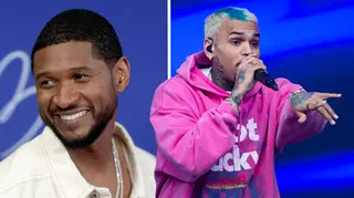 Usher finally responds to Chris Brown Verzuz battle rumours