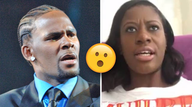 R Kelly challeneged to a lie detector by 'former sex slave'