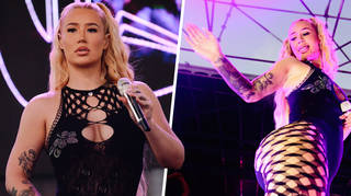 Iggy Azalea claps back at 'mean spirited' comments about twerking video
