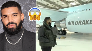 Drake breaks silence after 14-minute private jet flight sparks criticism