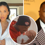 Nick Cannon and Bre Tiesi reveal unique name for their baby boy