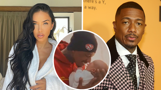 Nick Cannon and Bre Tiesi reveal unique name for their baby boy