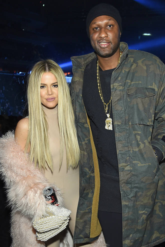 Khloe and Lamar were together for seven years