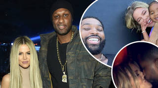 Lamar Odom says Khloé Kardashian "could have hollered at him" for another baby