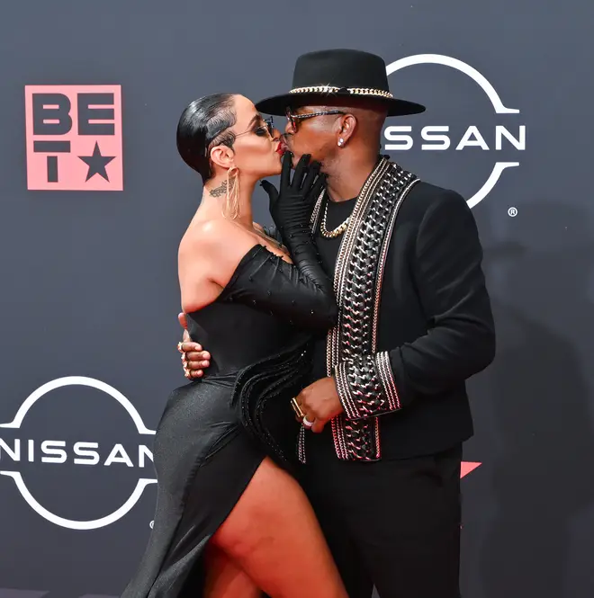 Ne-Yo and Crystal share three children together