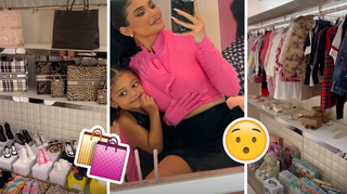 Kylie Jenner shows off ‘spoiled’ daughter Stormi’s $16,000 shopping spree in London