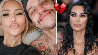 The real reason Kim Kardashian and Pete Davidson split revealed