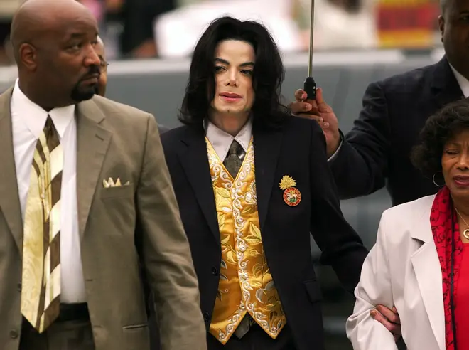 Michael Jackson's court cases are set to be re-examined in new documentary 'Leaving Neverland'