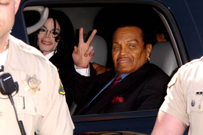 Michael Jackson's estate issued a statement against the 'Leaving Neverland' documentary