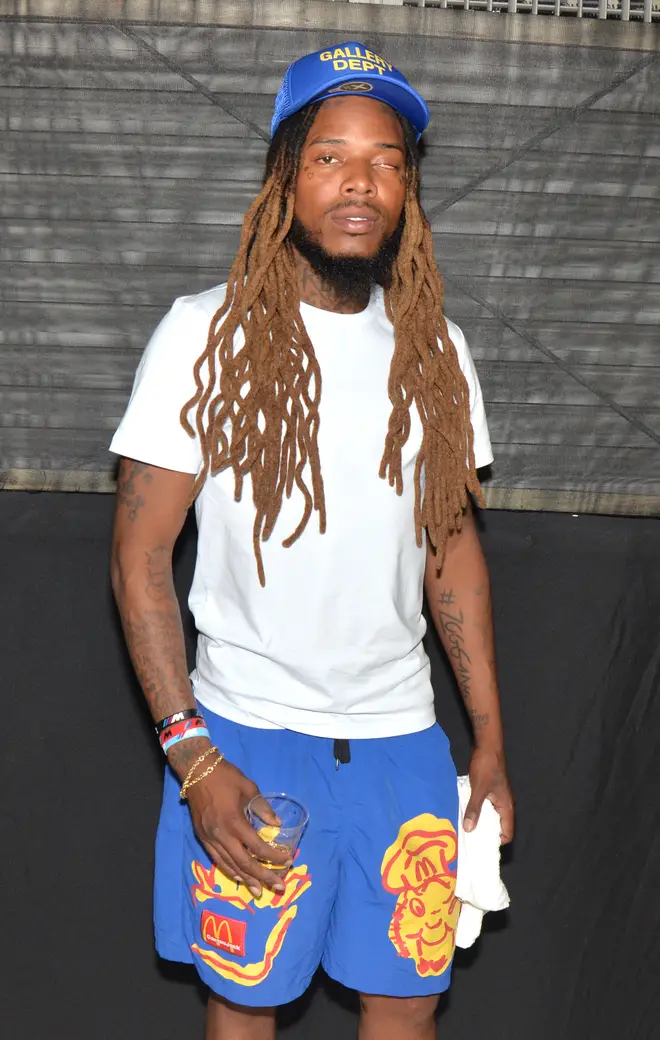Fetty Wap is known for his song 'Trap Queen'