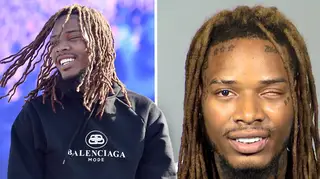 Fetty Wap jailed for threatening to kill a man on a FaceTime call